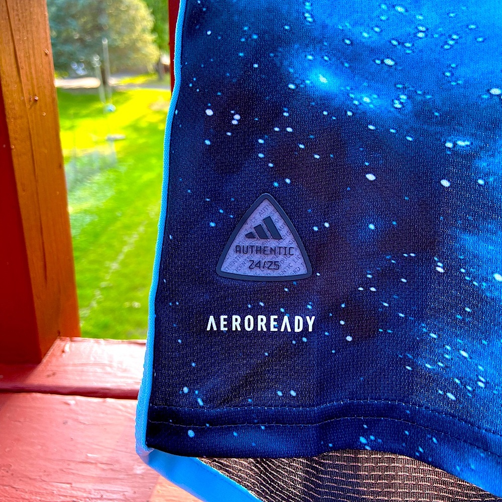 Adidas MNUFC Minnesota United FC Soccer Jersey Brand New - Picture 3 of 3